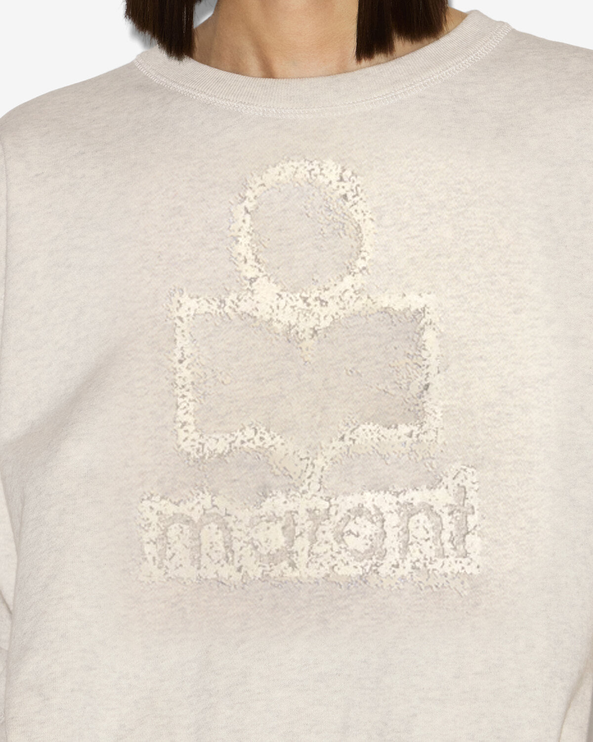 Sudadera mobyli Woman Crudo 2