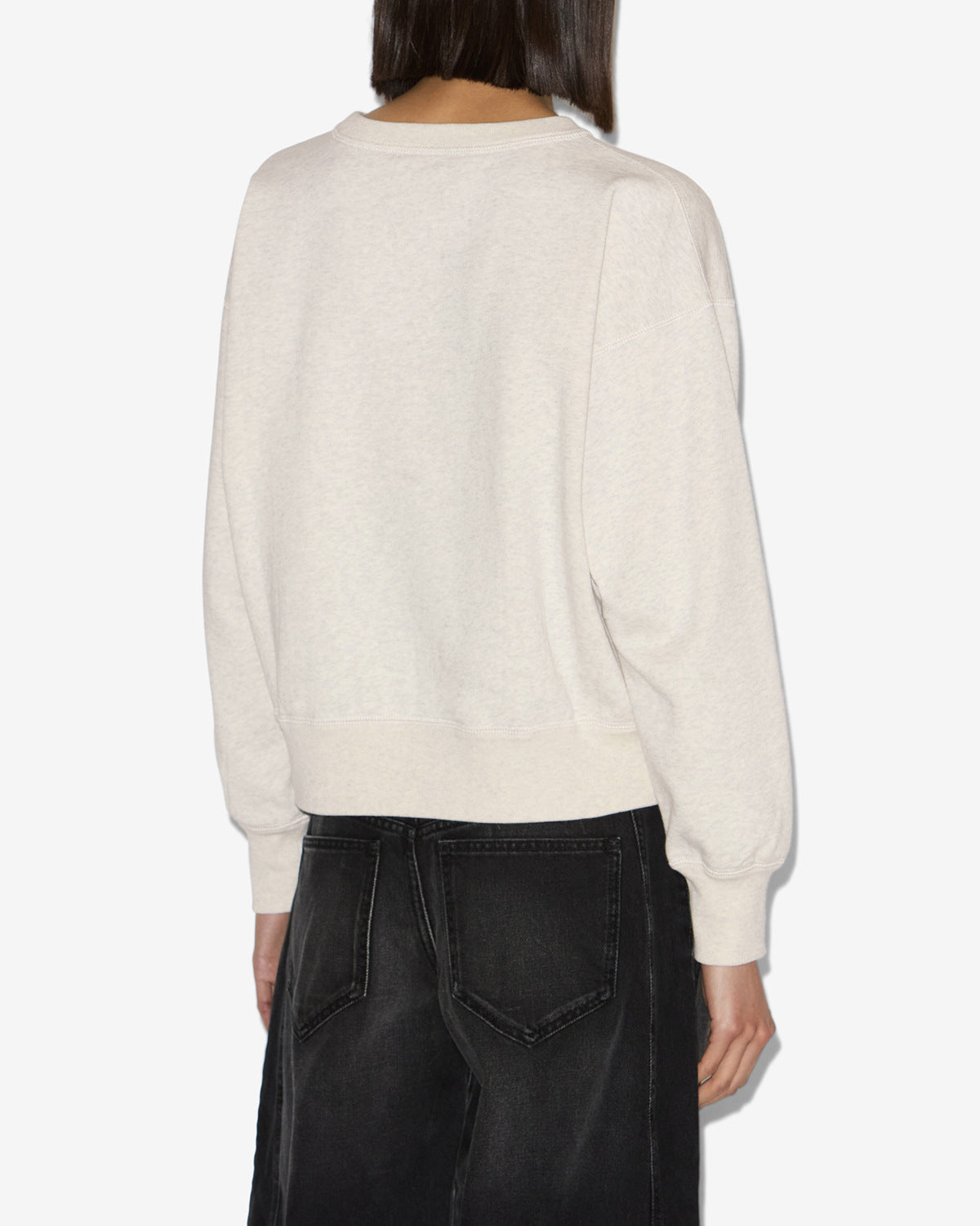 Sudadera mobyli Woman Crudo 3