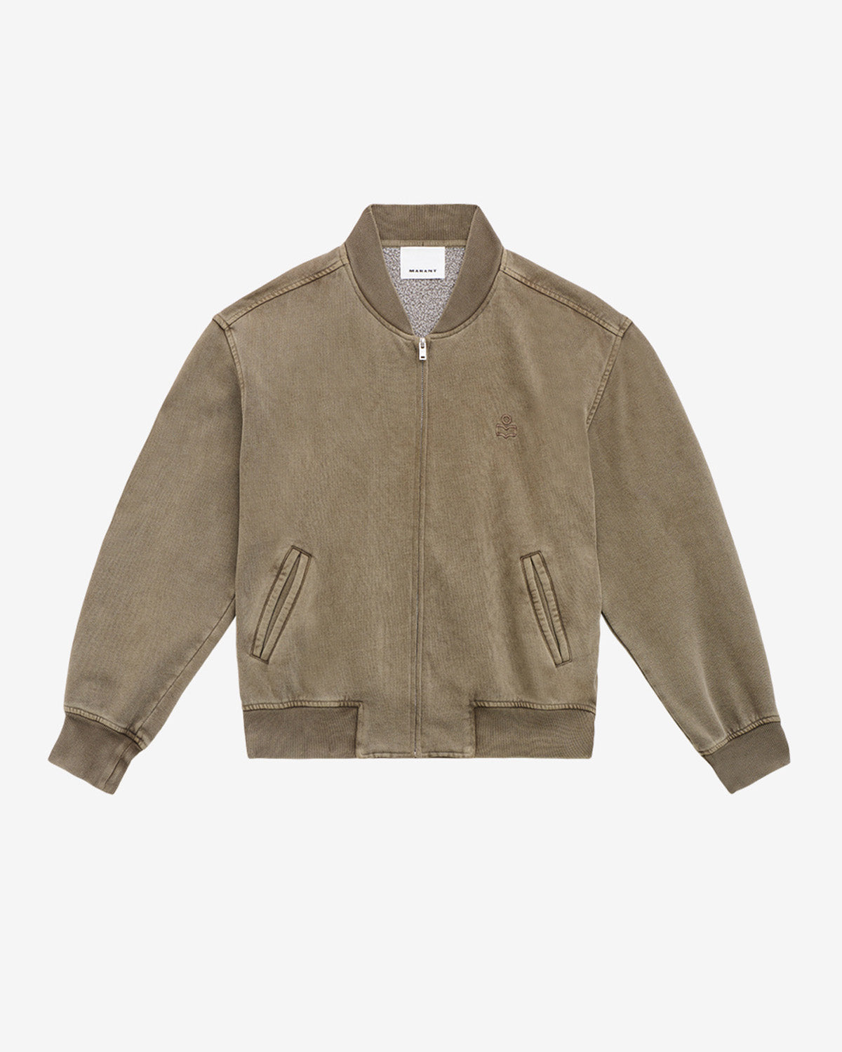 Marty sweatshirt Man Dark bronze 1