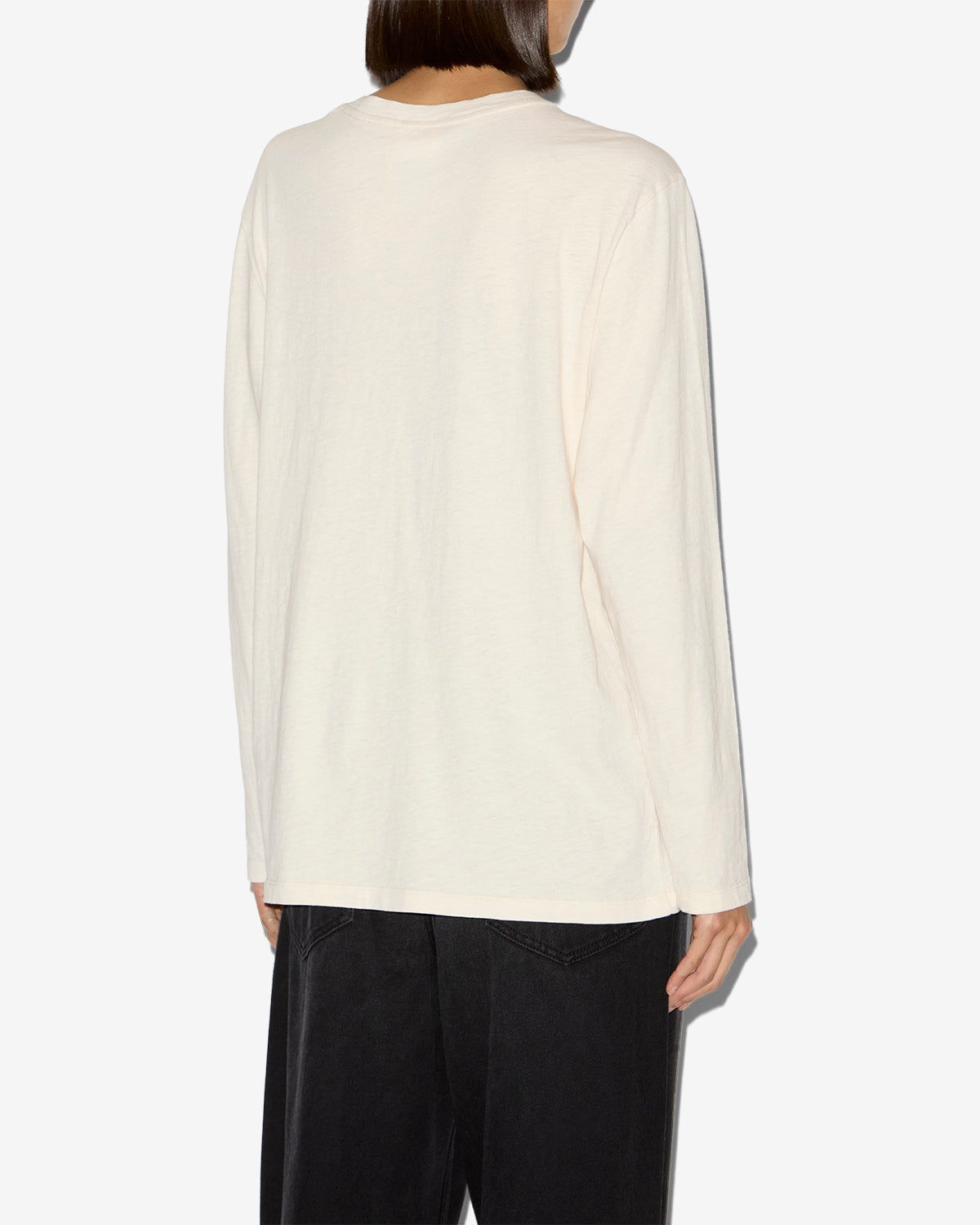 T-shirt martine Woman Naturfarben 3