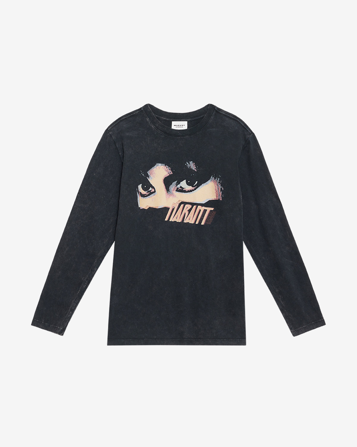 Martine t-shirt Woman Black 1