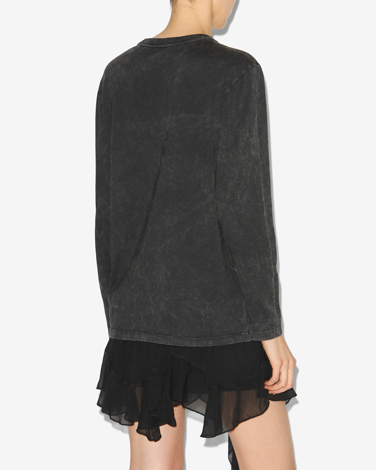 Martine t-shirt Woman Black 3
