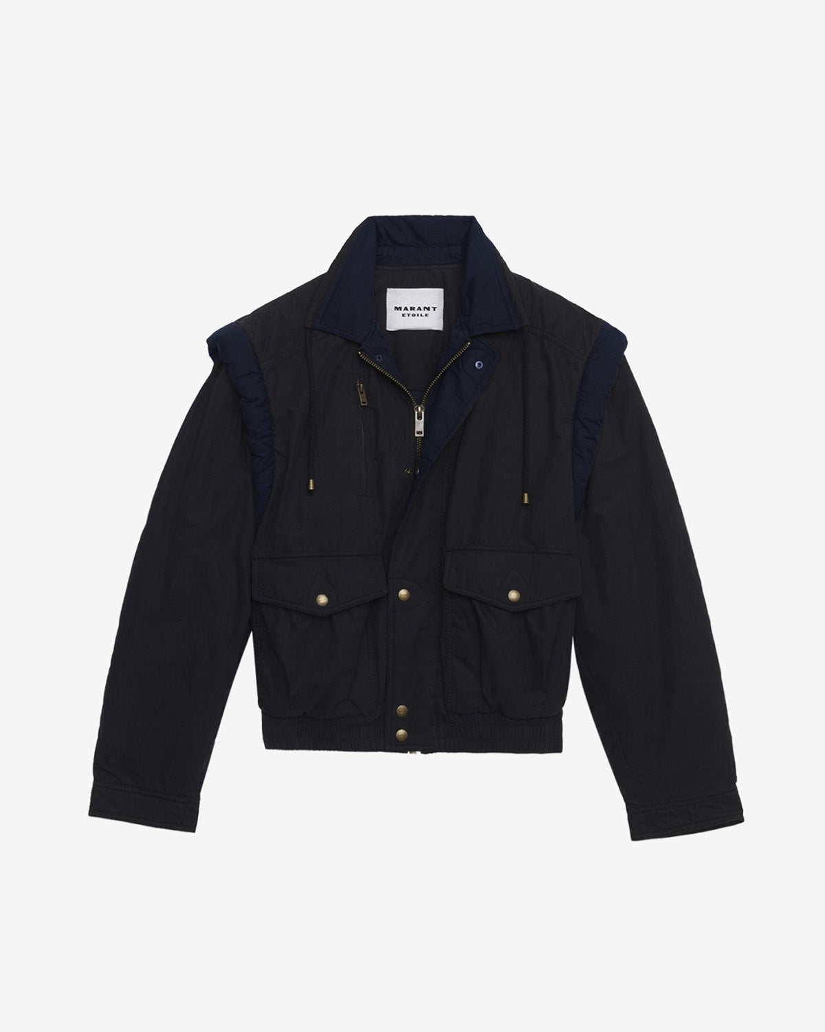 Desha jacket Woman Black 1