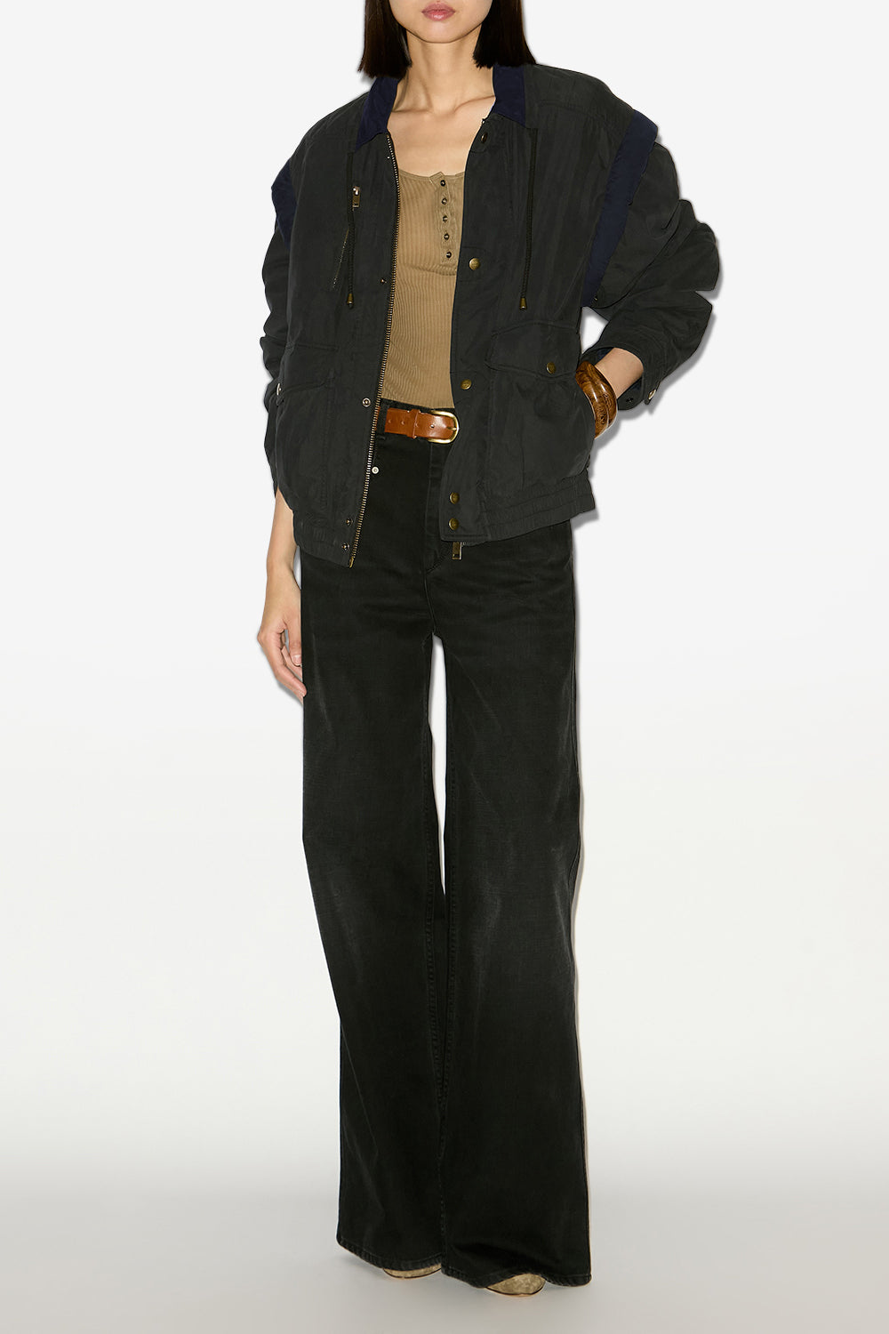 CHAQUETA DESHA
