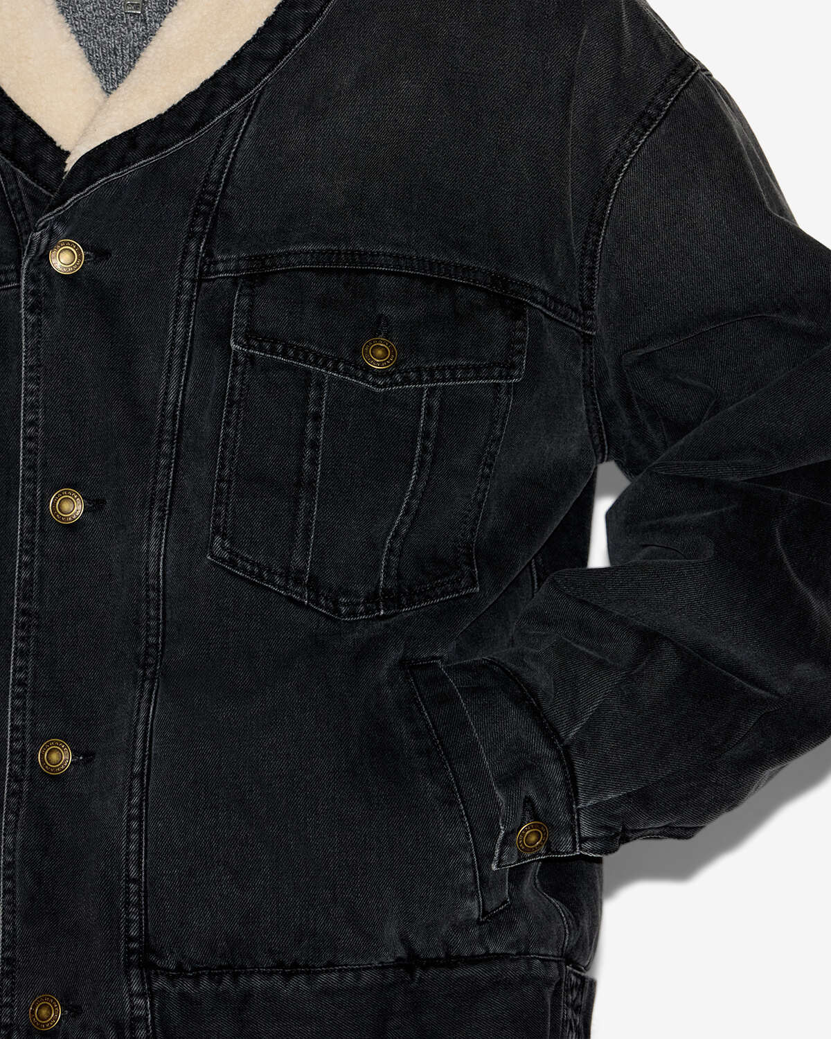 Jackson jacket Man Black 2