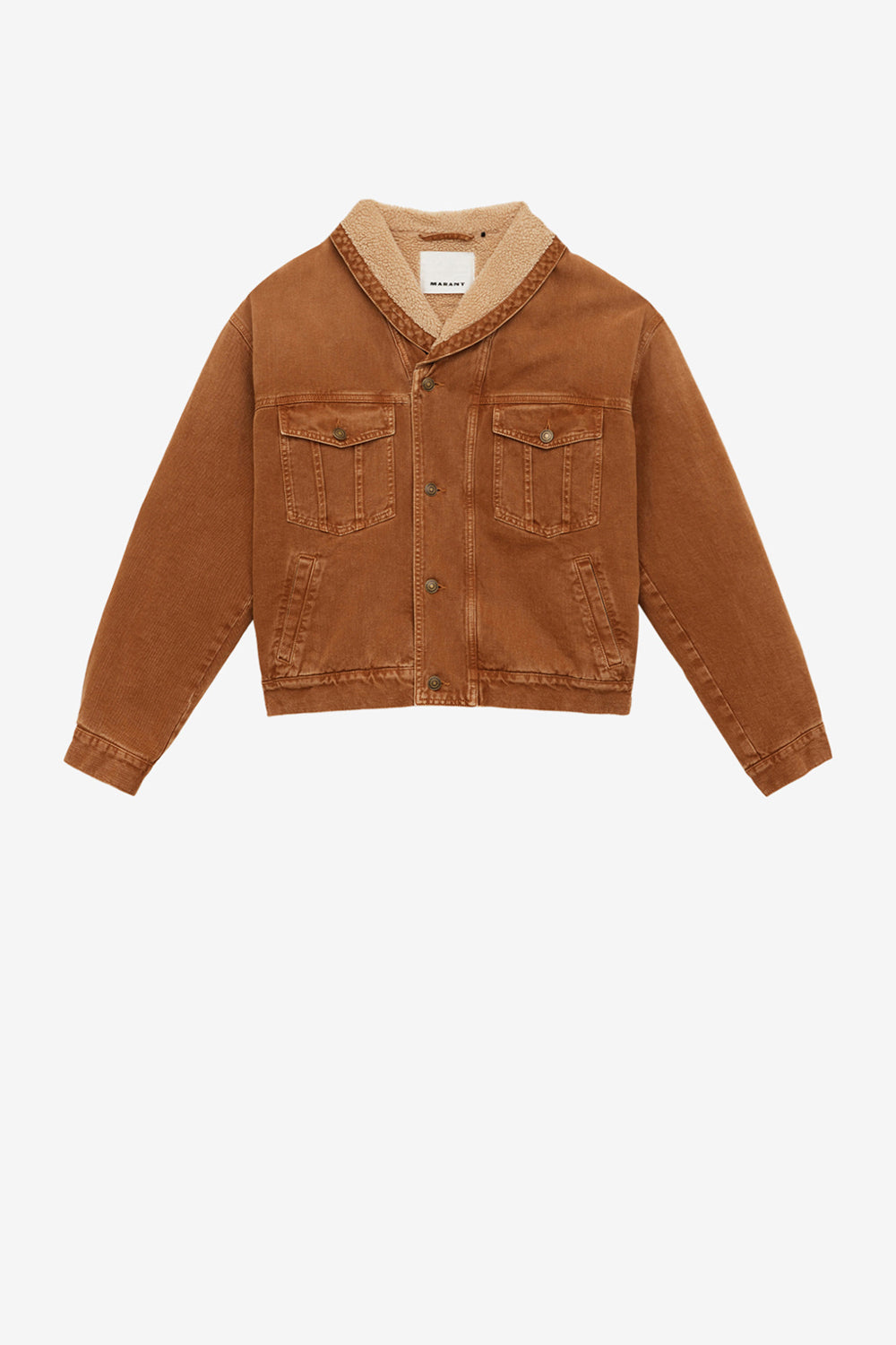 JACKSON JACKET