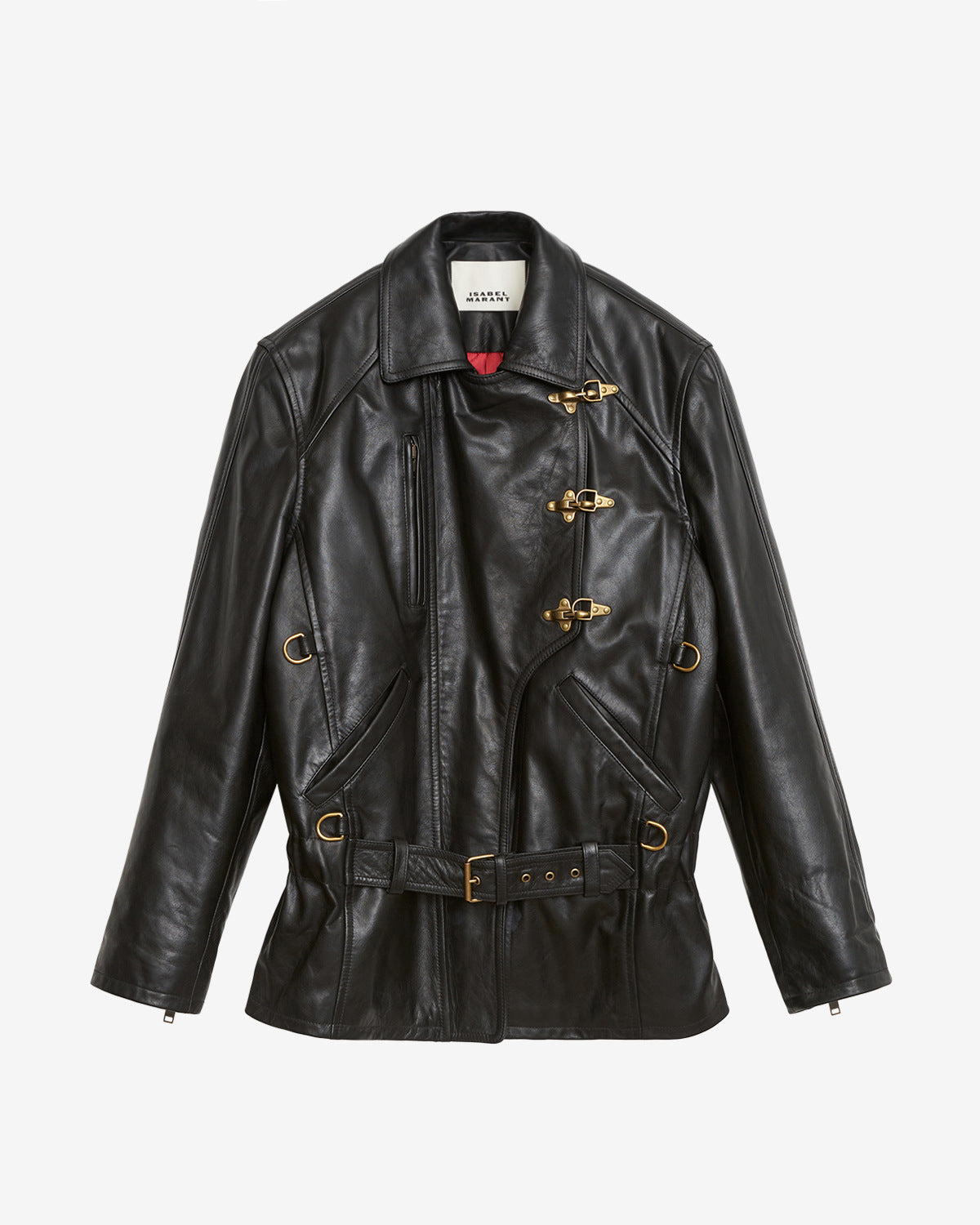 Caitlyn jacket Woman Black 1
