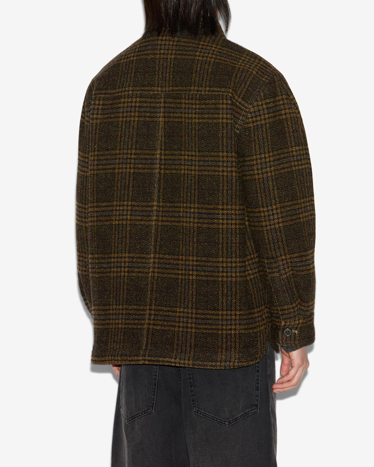 Kervey jacket Man Khaki 3