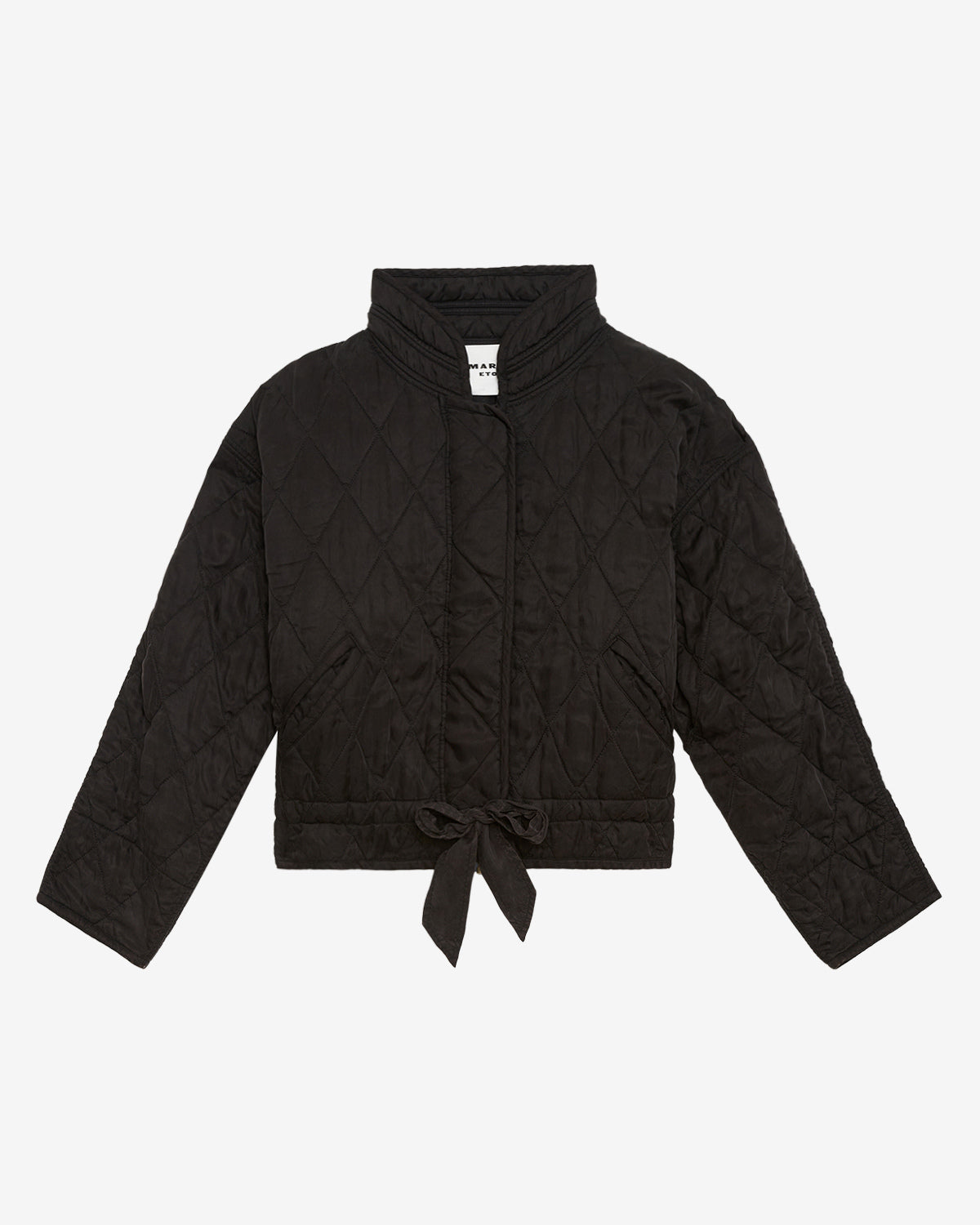Zakiane jacket Woman Black 1