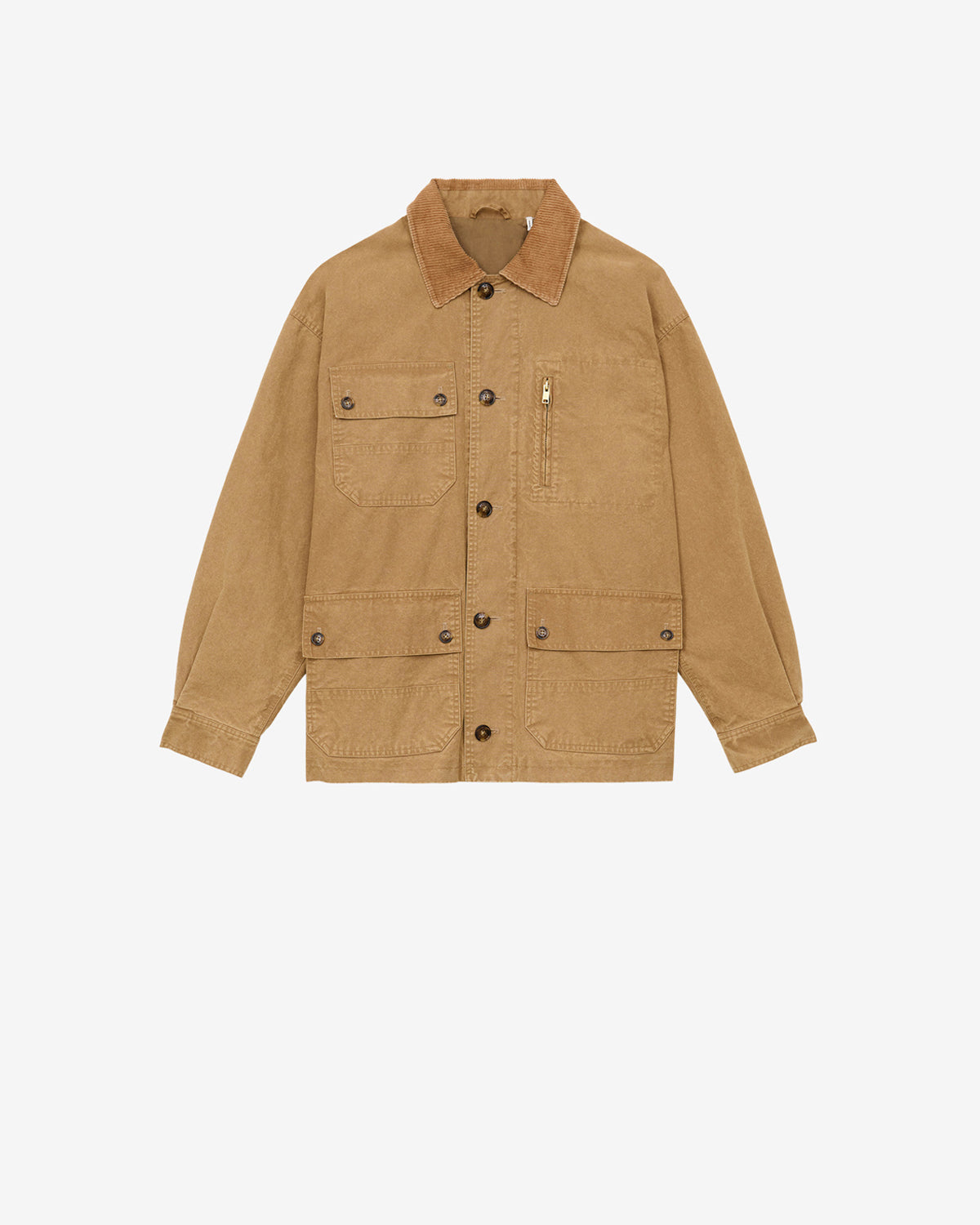 Chaqueta travis Man Bronce 1