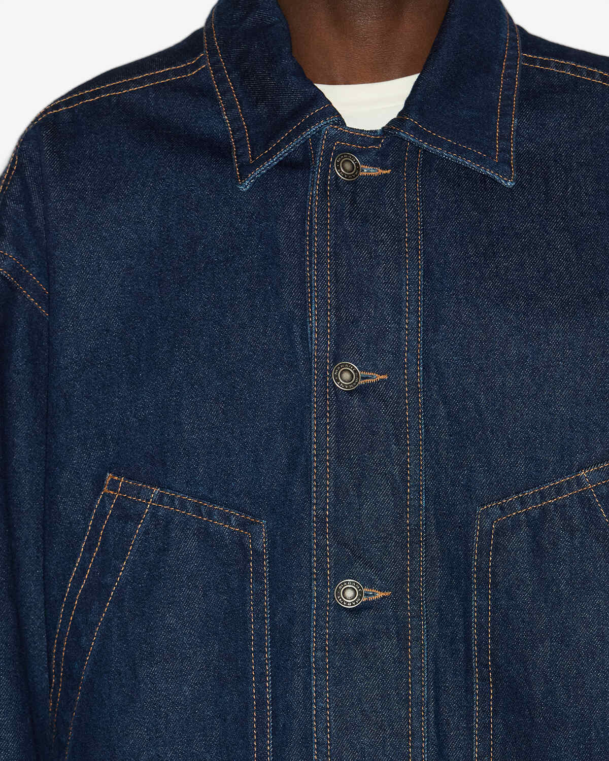 Chaqueta jorest Man Dark midnight 2