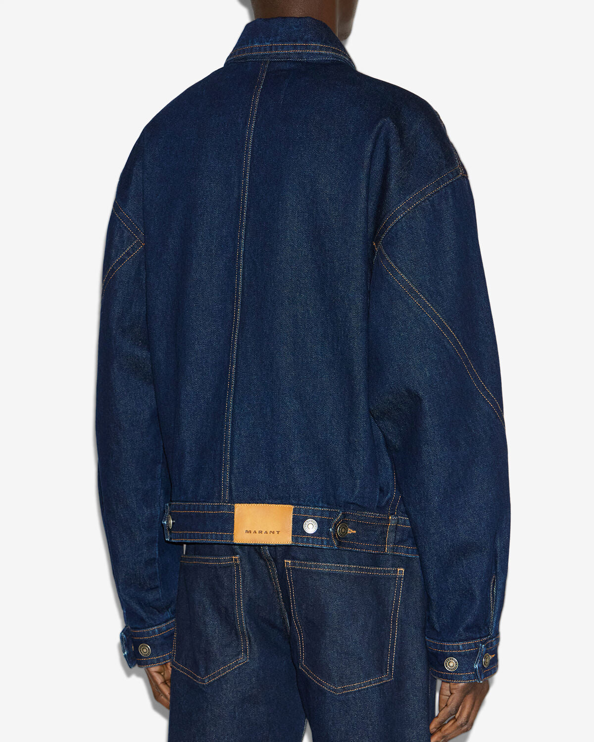 Chaqueta jorest Man Dark midnight 3