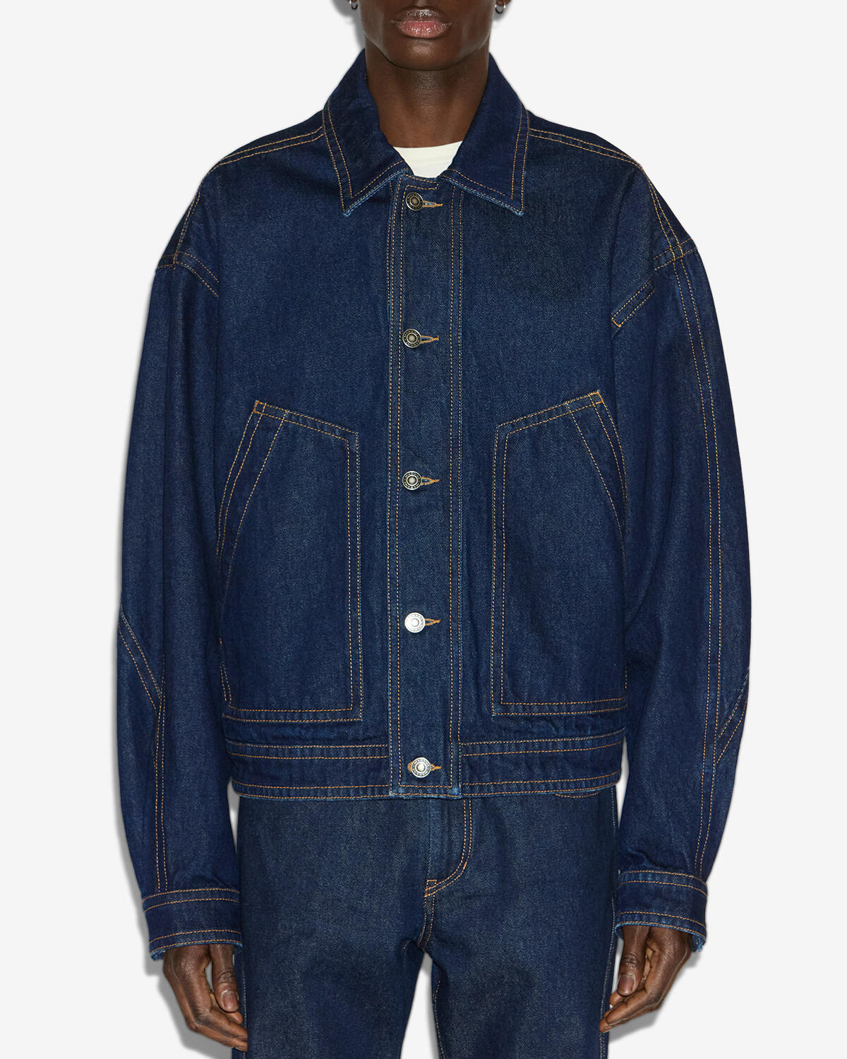 Chaqueta jorest Man Dark midnight 5