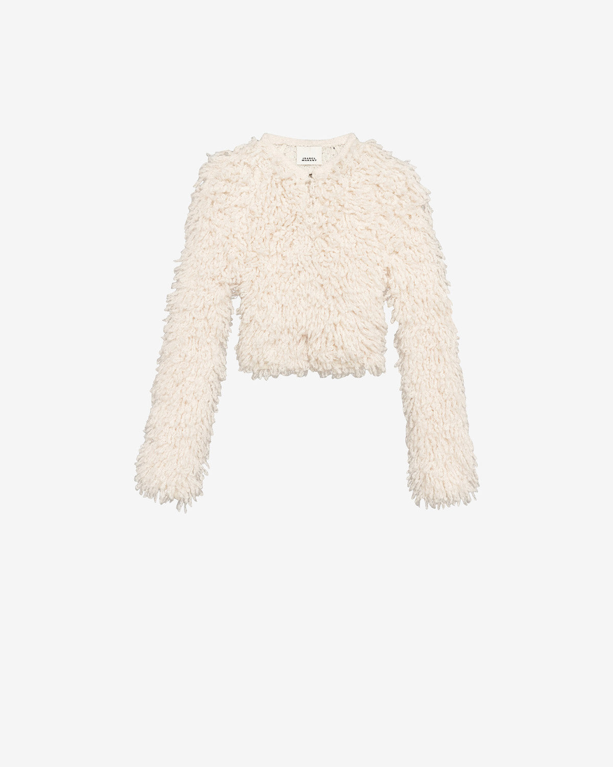 Fedra jacket Woman Ecru 1