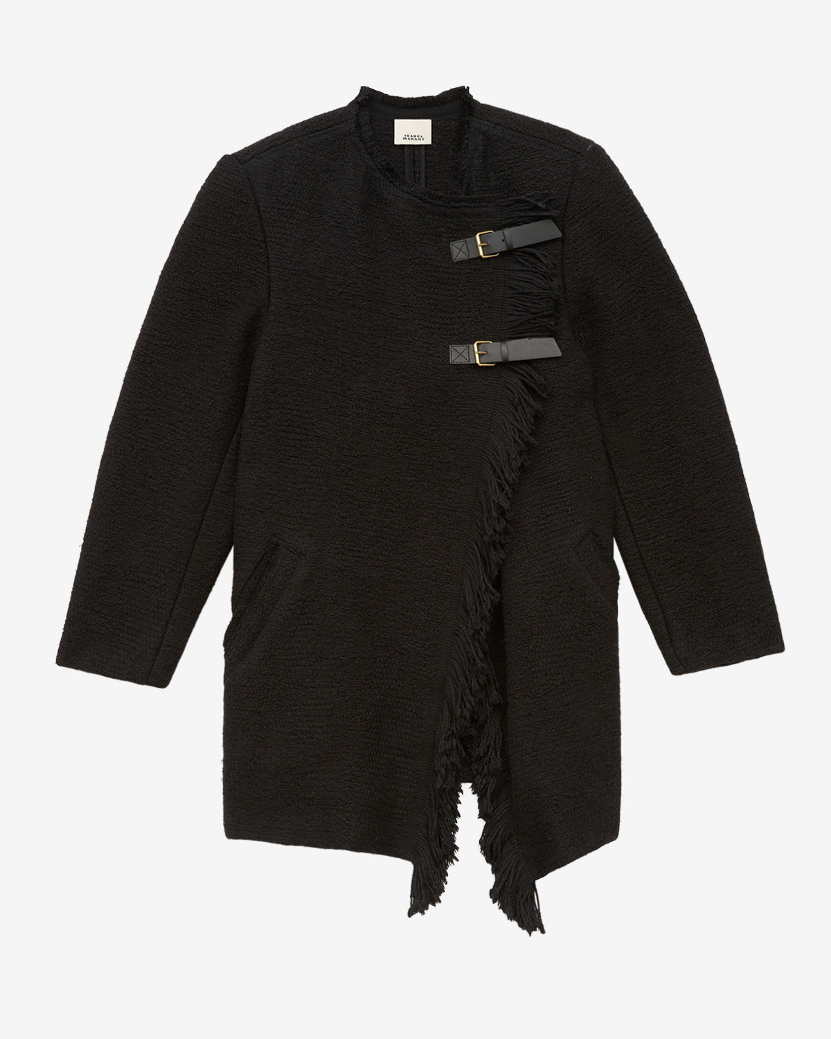 Garmia jacket Woman Black 1