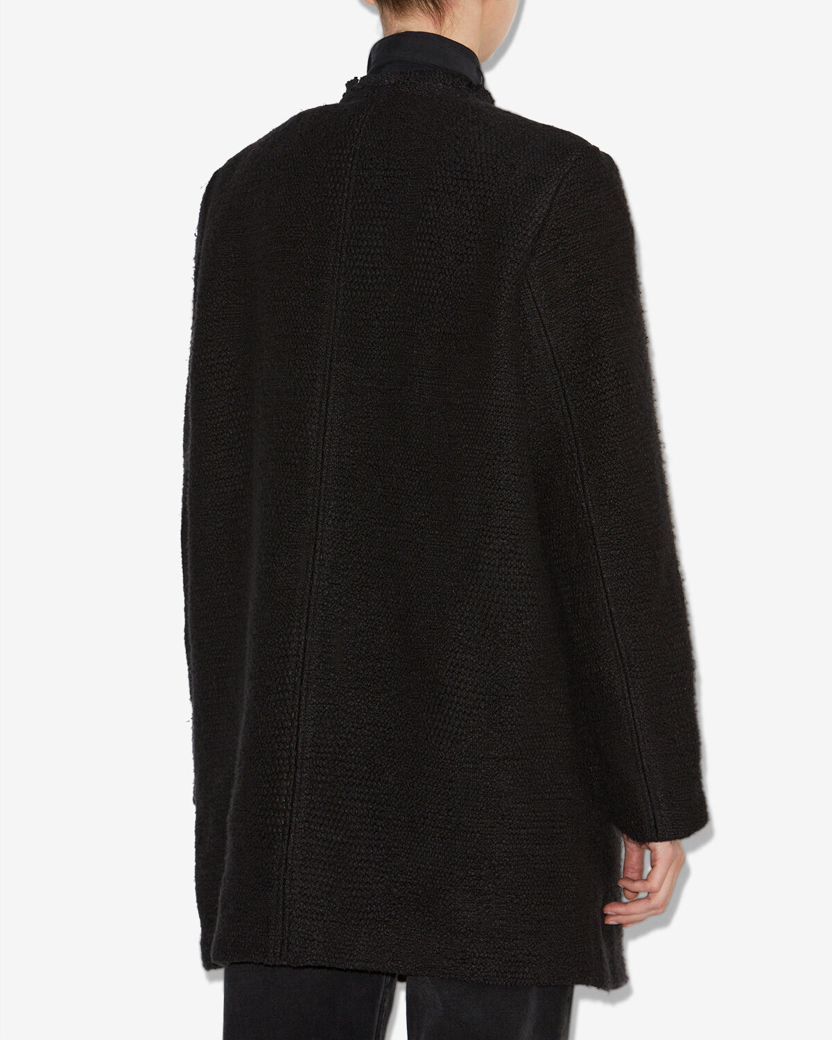 Garmia jacket Woman Black 3
