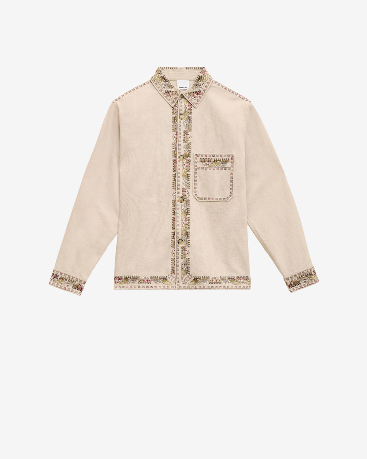 Chaqueta rudy Man Crudo 1