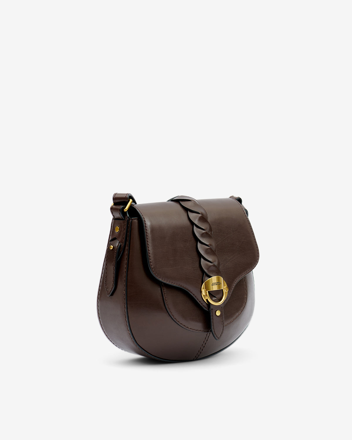 Altay small bag Woman Chocolate 1