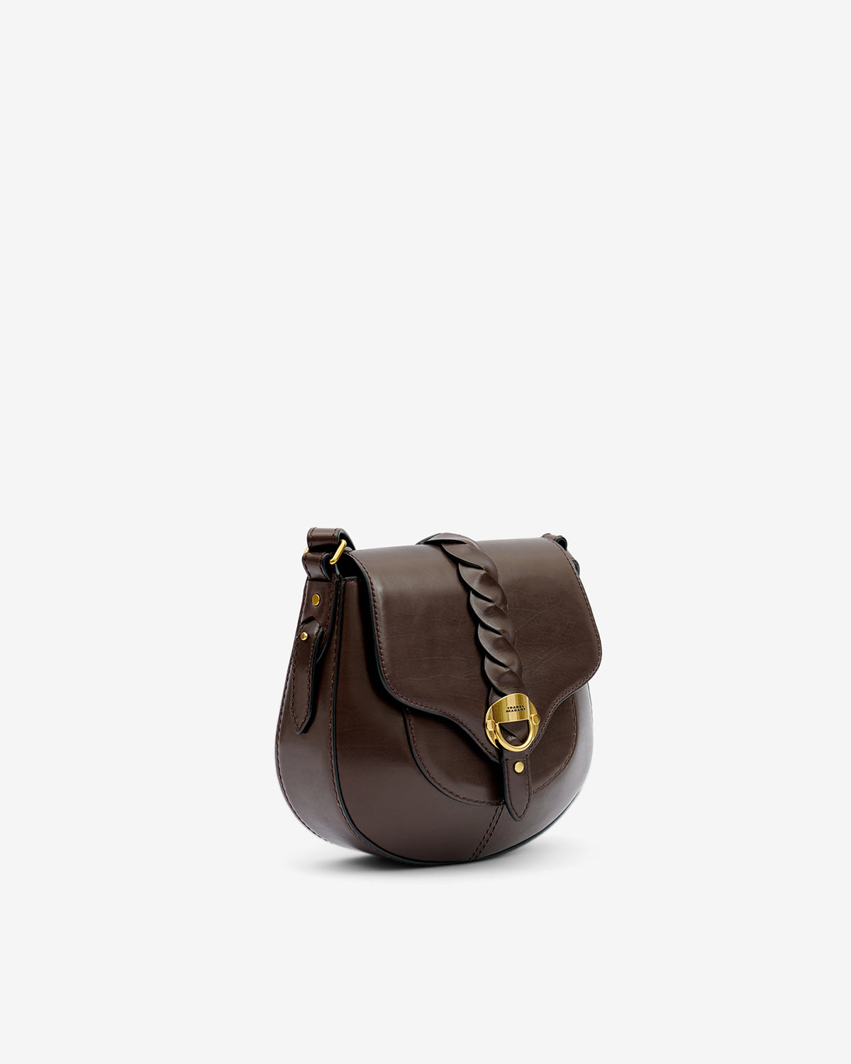 Bolso altay small Woman Chocolate 1