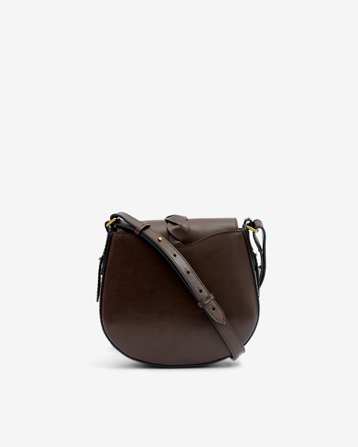 Altay small bag Woman Chocolate 2