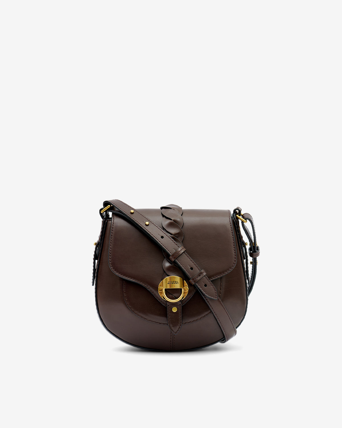 Altay small bag Woman Chocolate 4