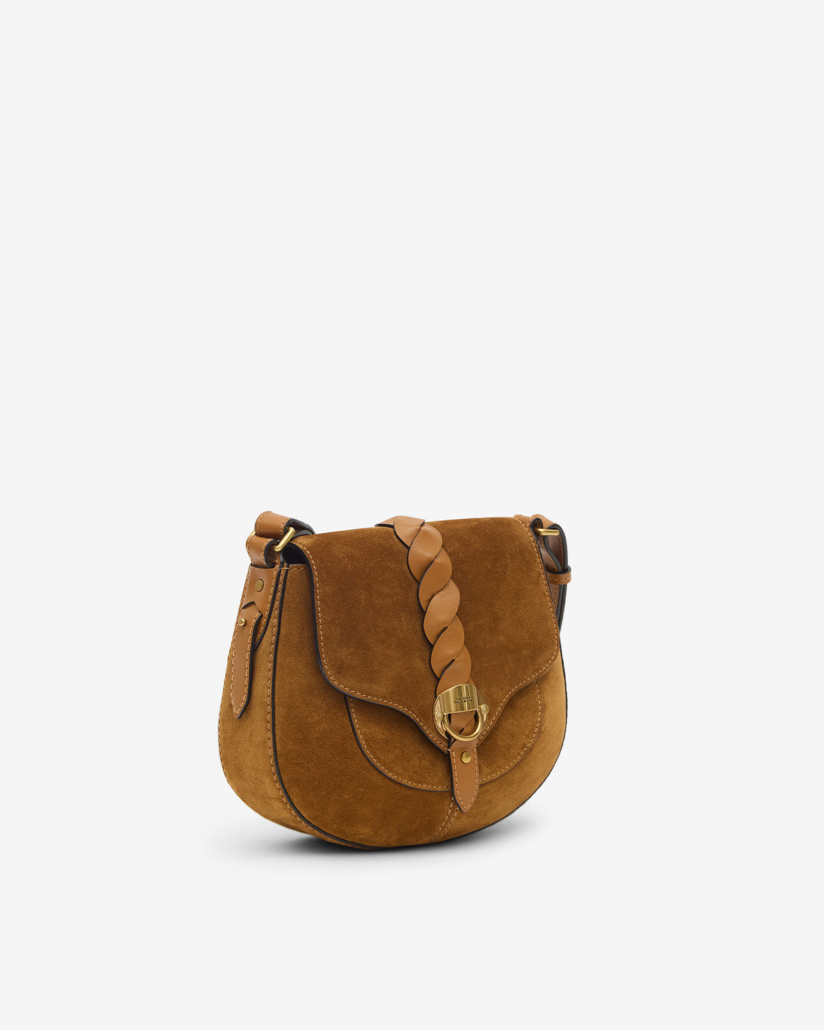 Bolso altay small Woman Cognac 2