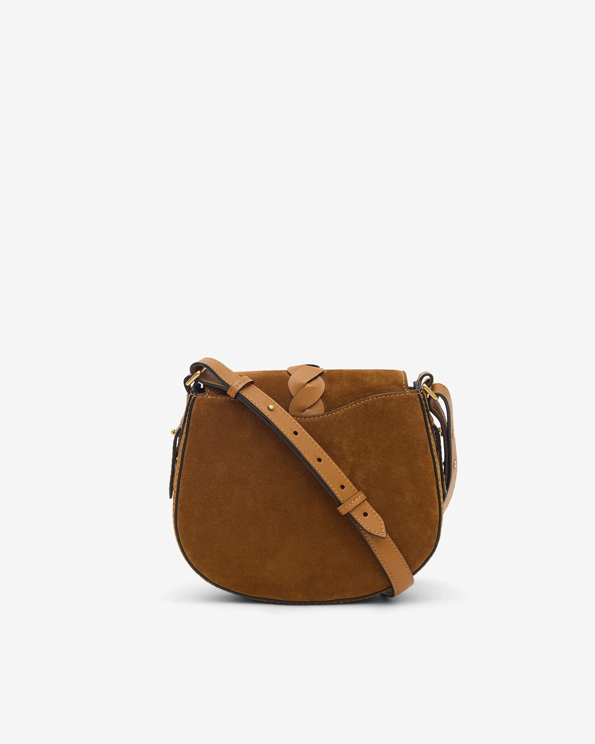 Bolso altay small Woman Cognac 3
