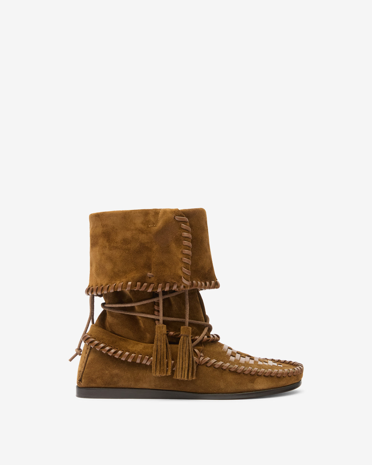 Winki boots Woman Light bronze 1