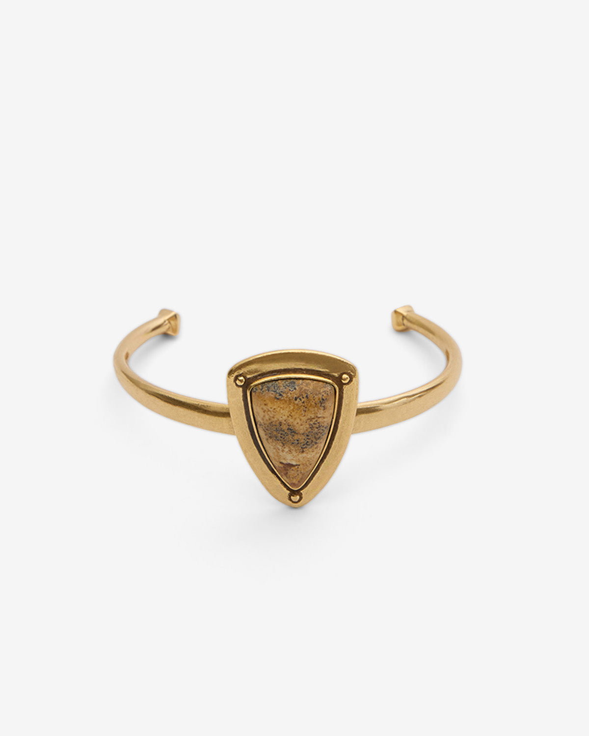 Armreif dees Woman Natural-light brass 2