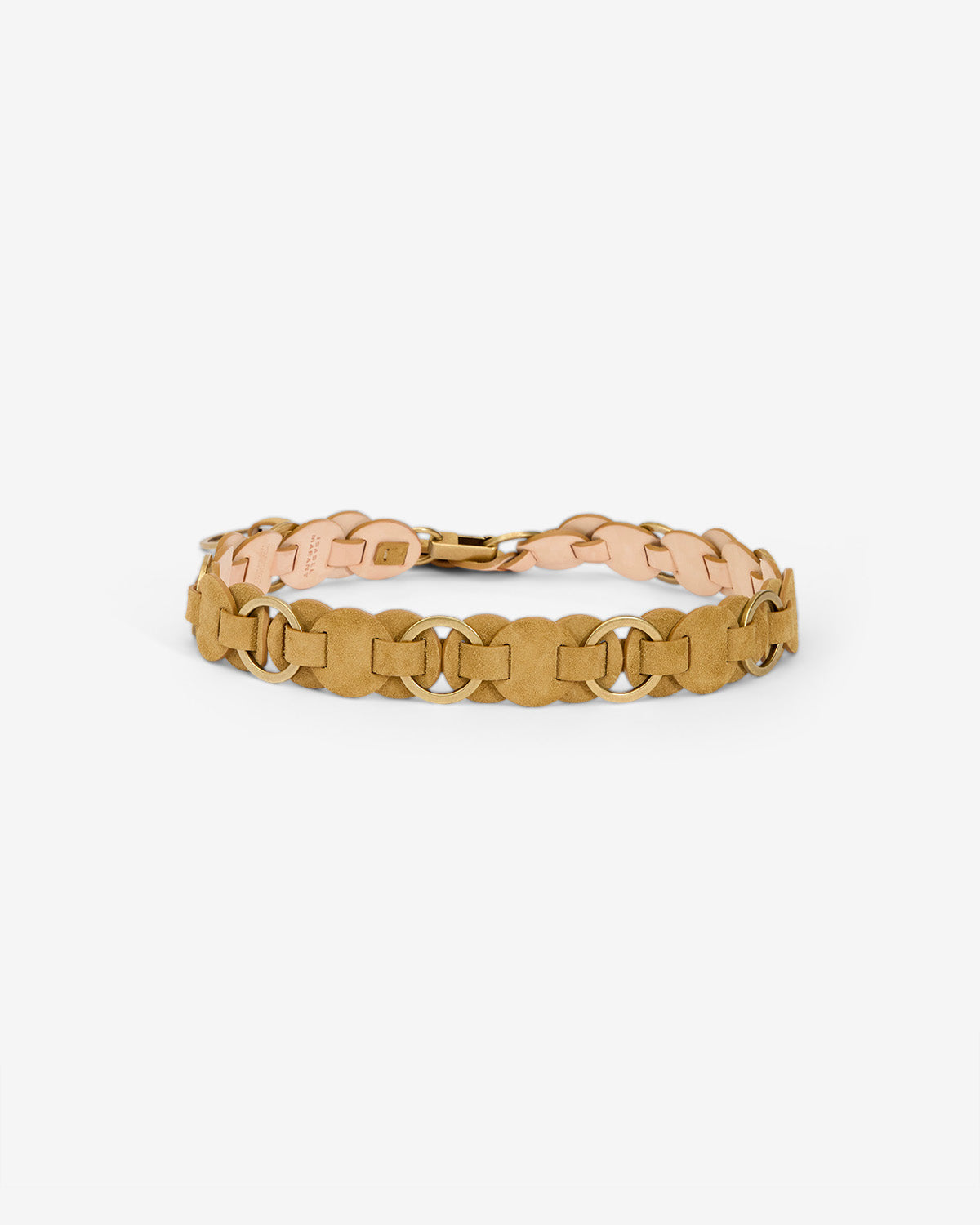 Lota belt Woman Beige 2