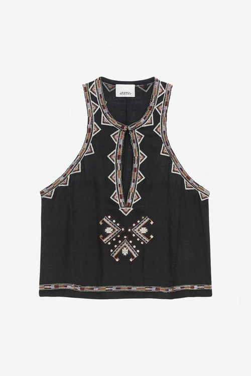 ZAHARA TOP