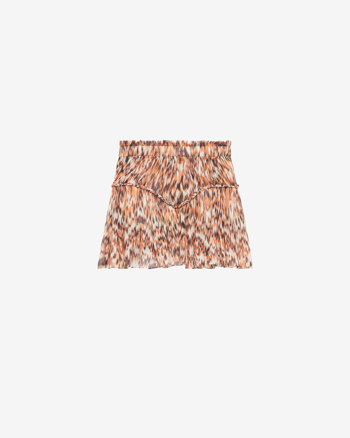 Jupe roumi Woman Orange 1