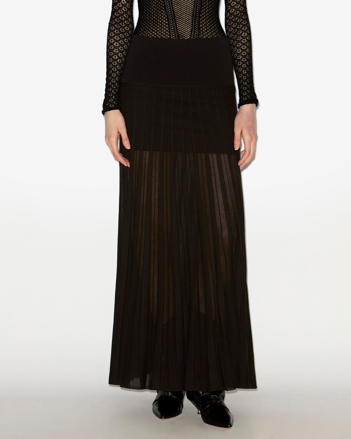 Jupe ezra Woman Noir 2