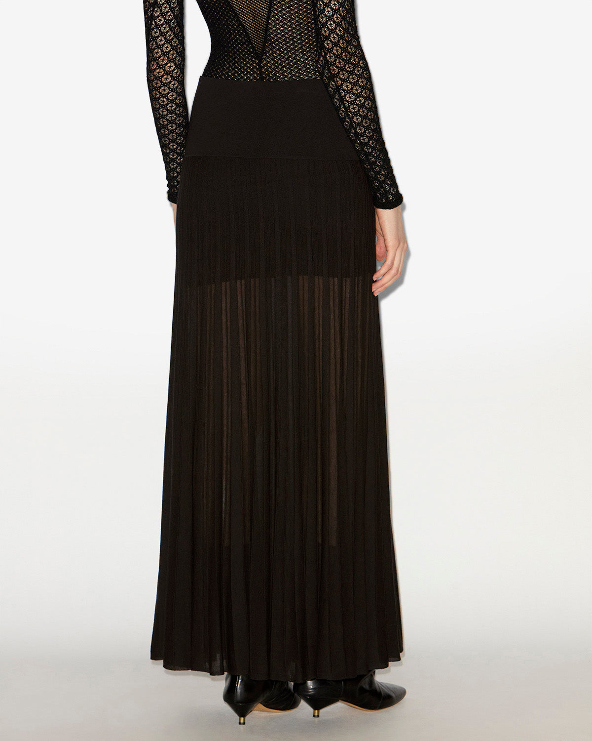 Jupe ezra Woman Noir 3