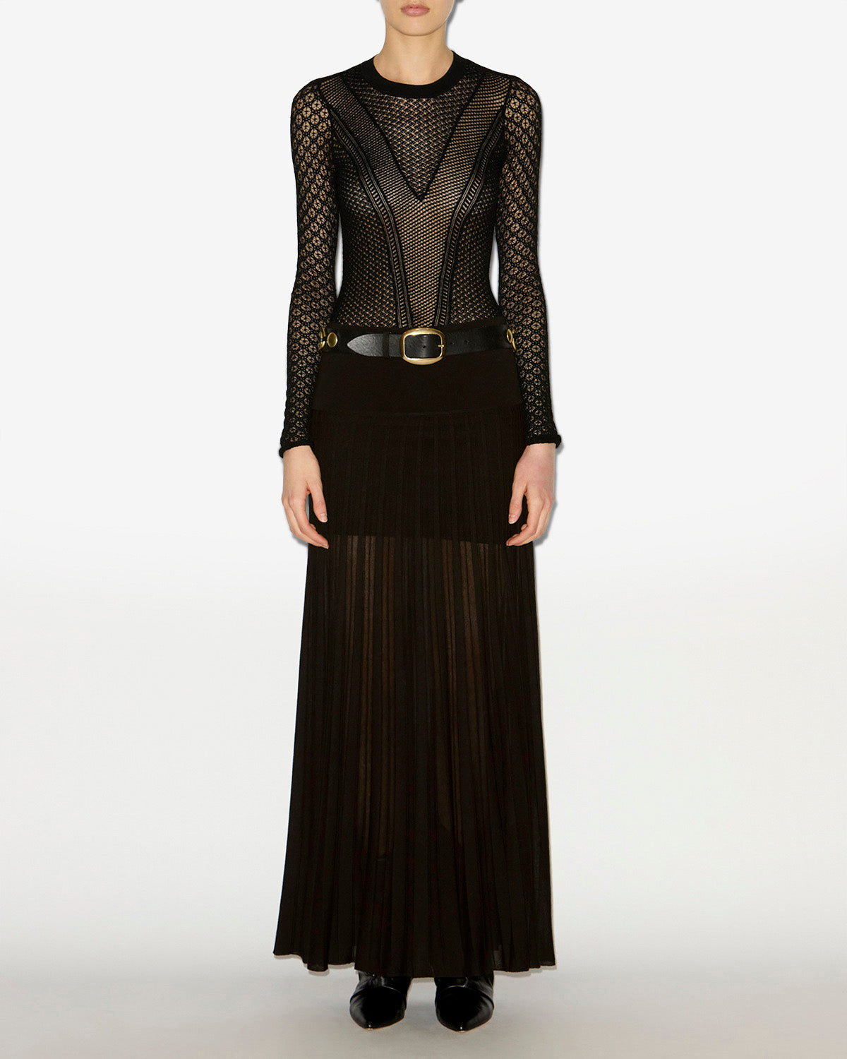 Jupe ezra Woman Noir 4