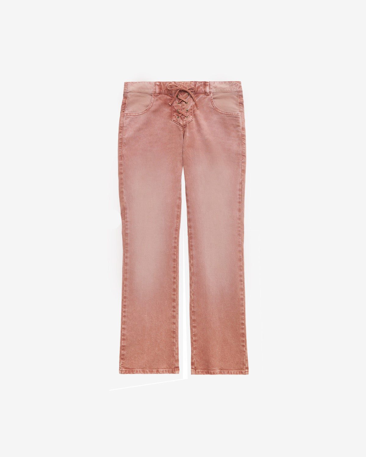 Pantalon vanel Woman Henné 1