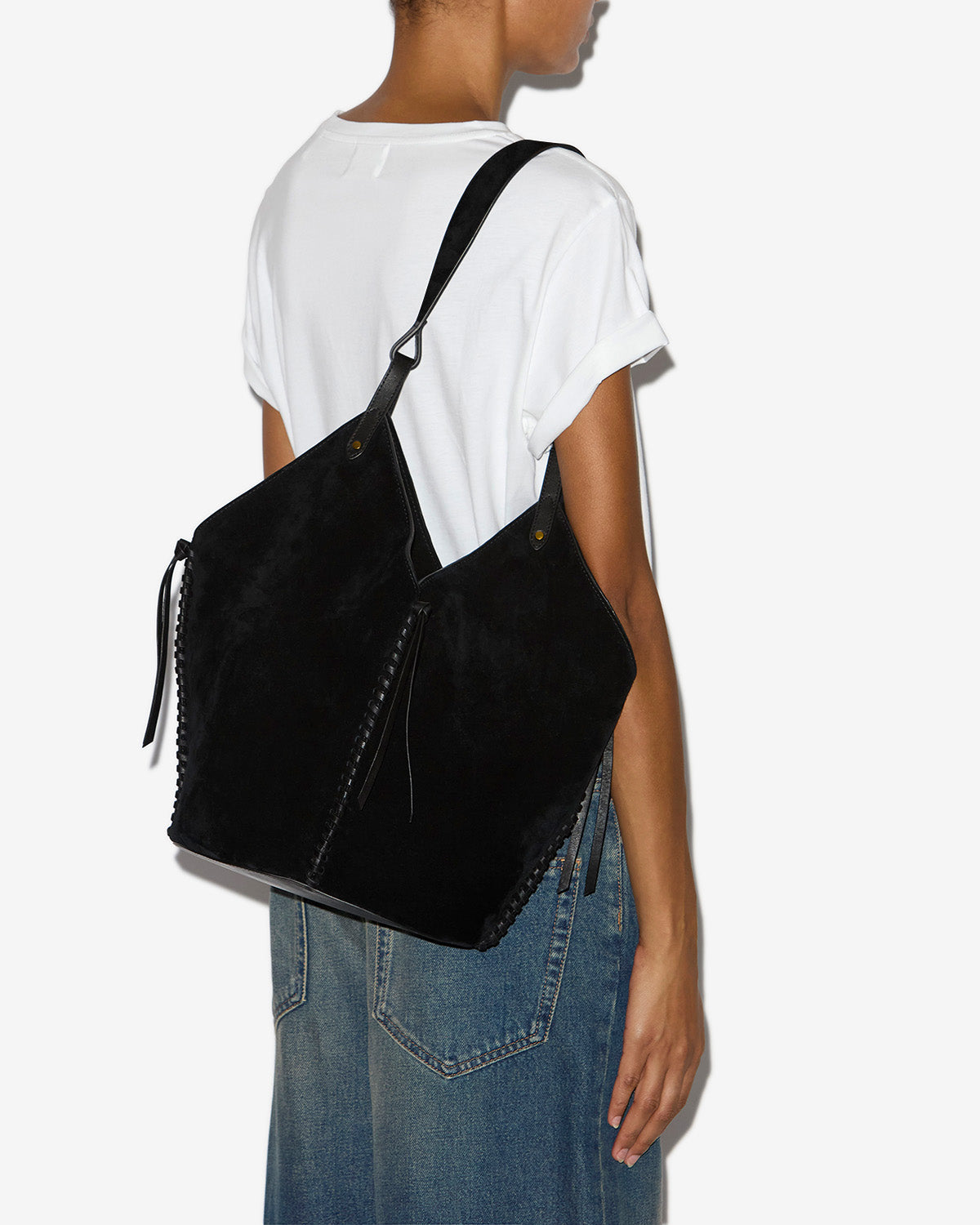Tampa bag Woman Black 2