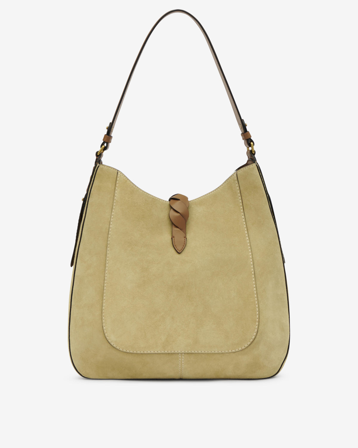 Sac altay hobo Woman Beige 4