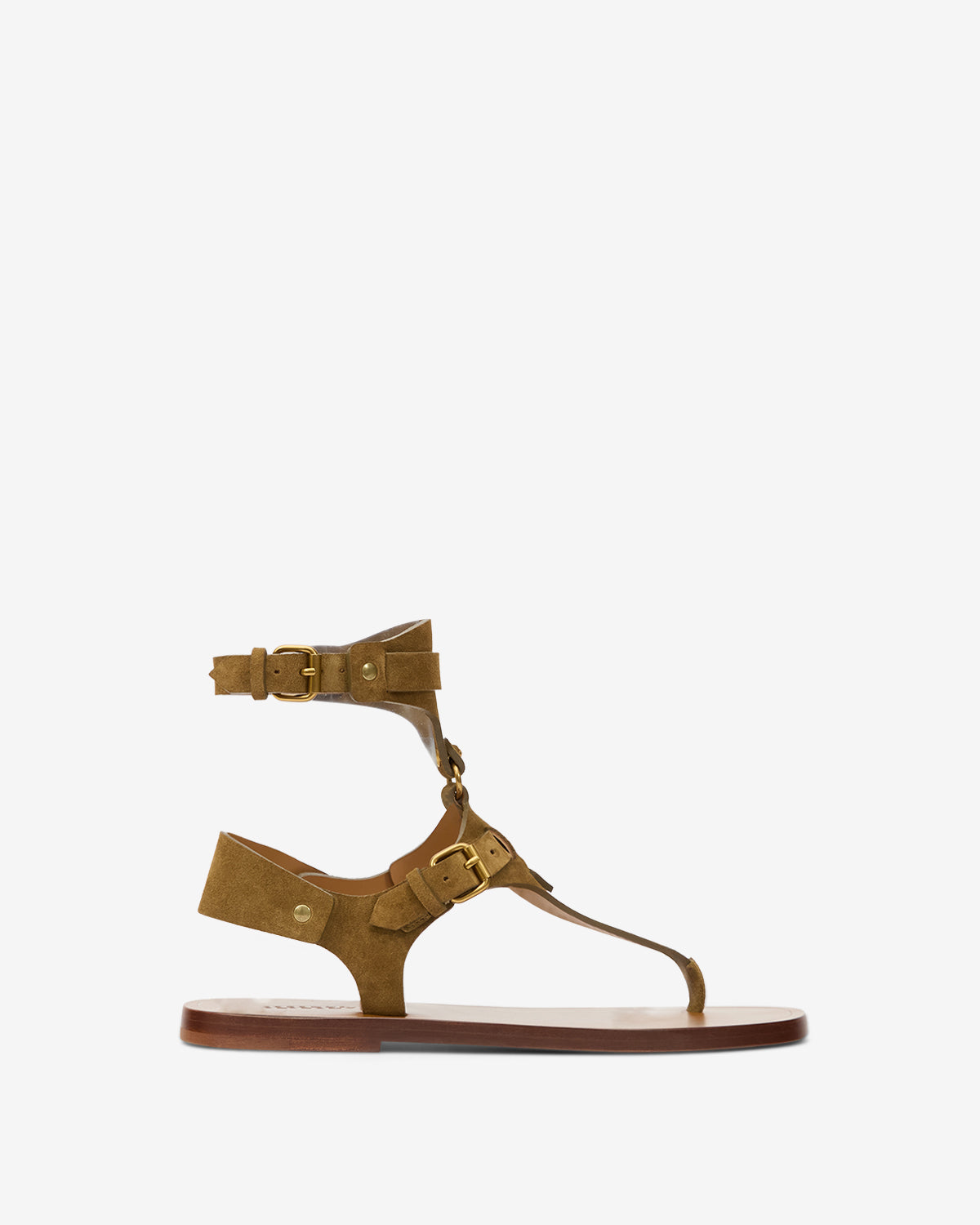 Eveen sandals Woman Taupe 1