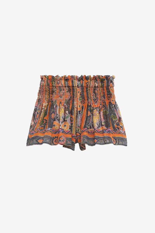 SHORT MAELLY