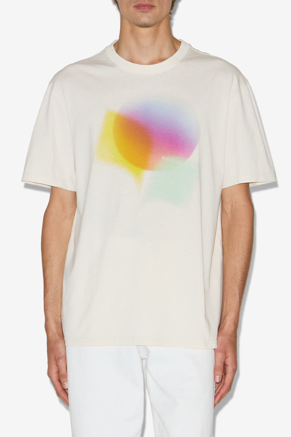 Hugo tee shirt - 에크루 - Man - 4