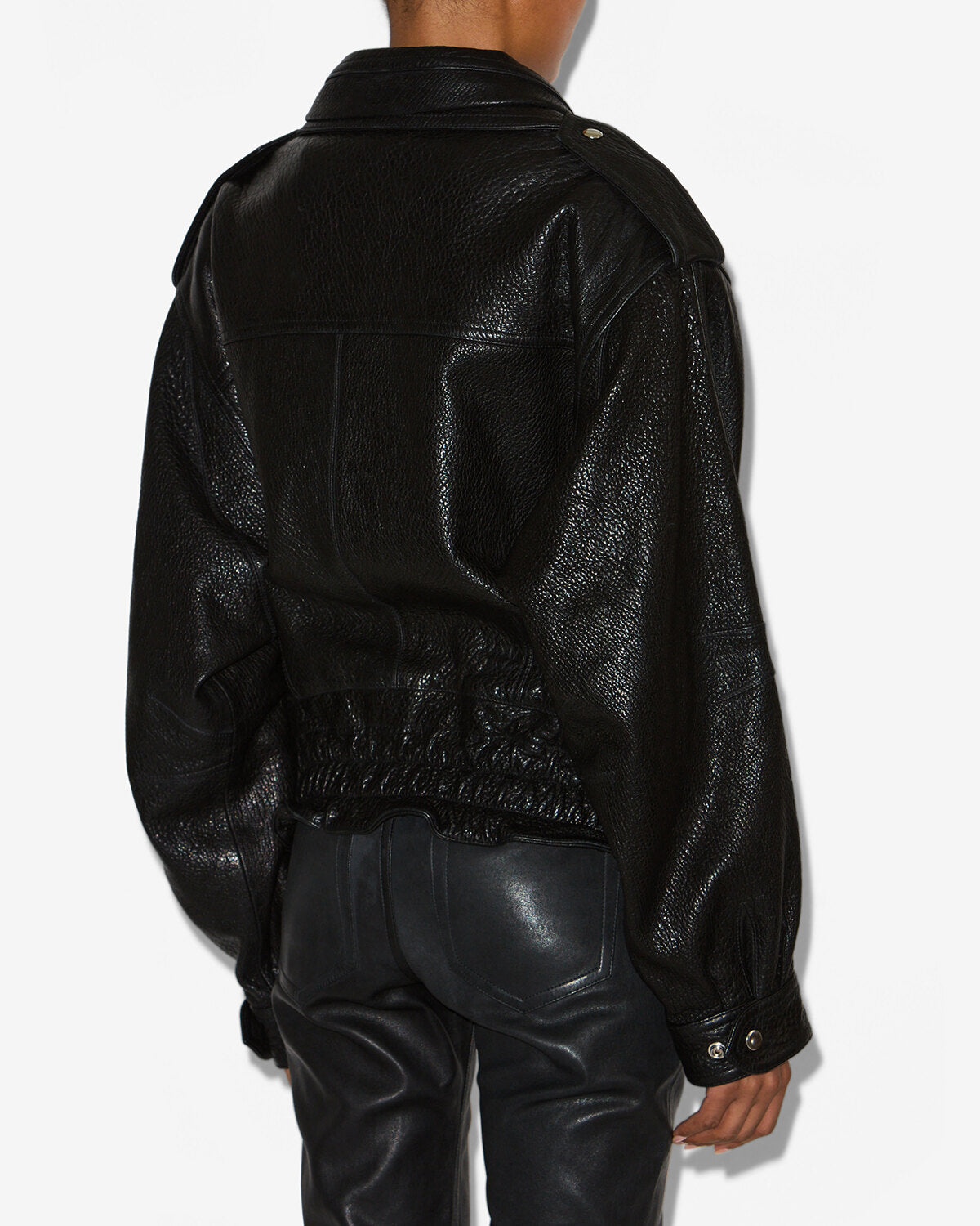 Giacca aneli Woman Nero 2
