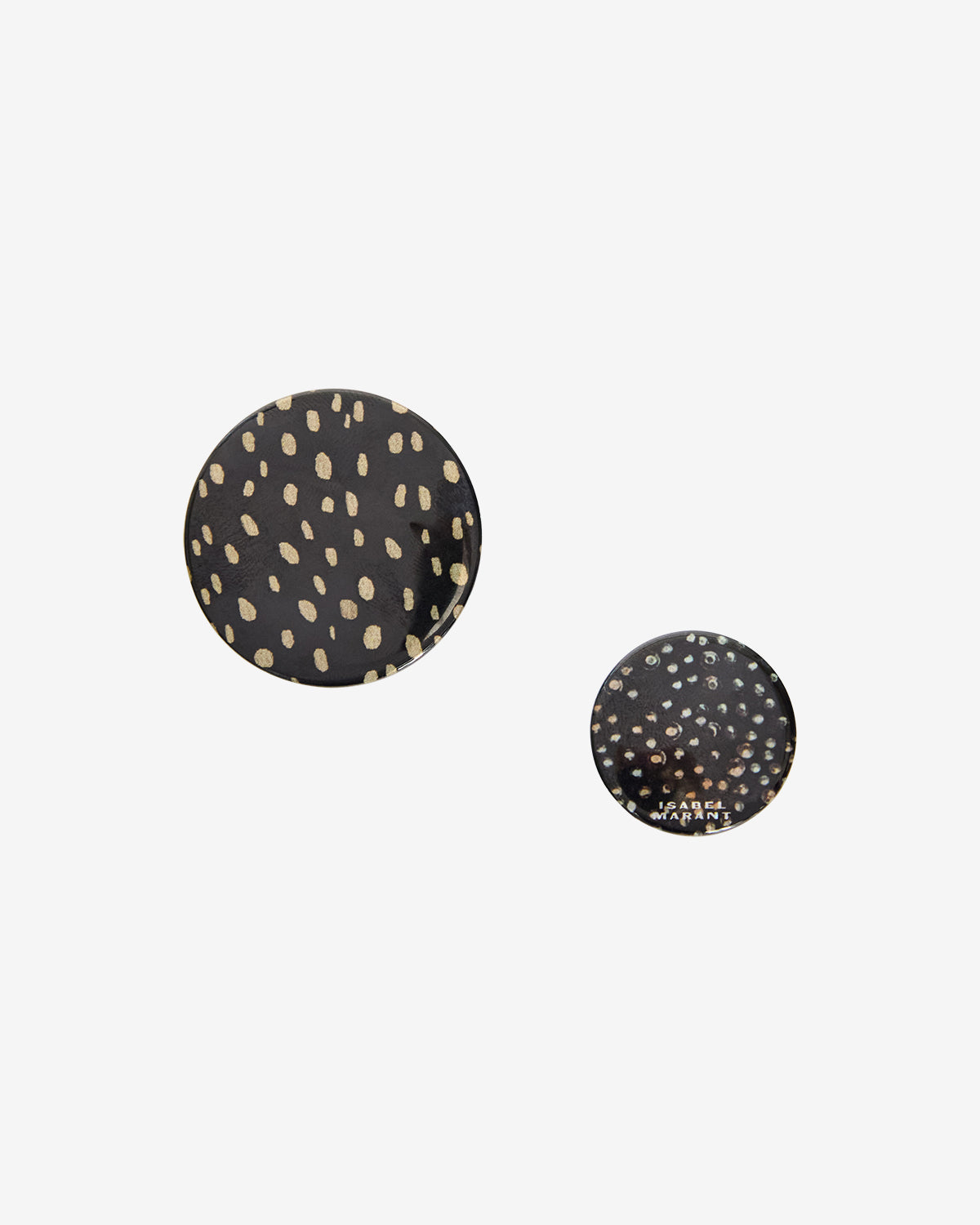 Spilla petes Man Black-gold 3