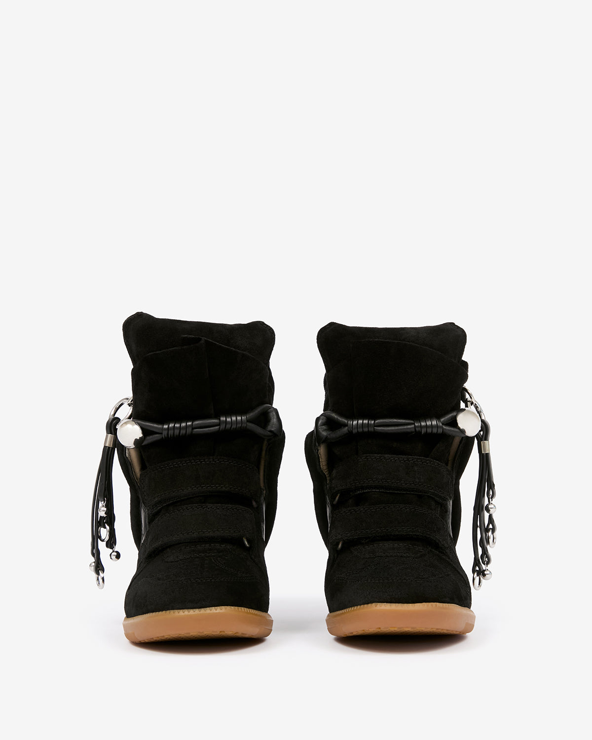 Bekett sneakers Woman Black 2