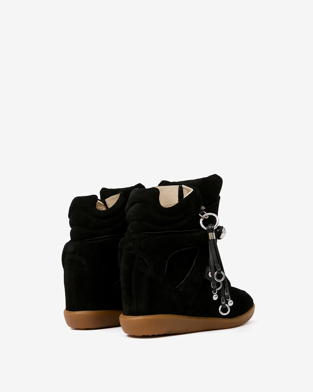 Bekett sneakers Woman Black 3
