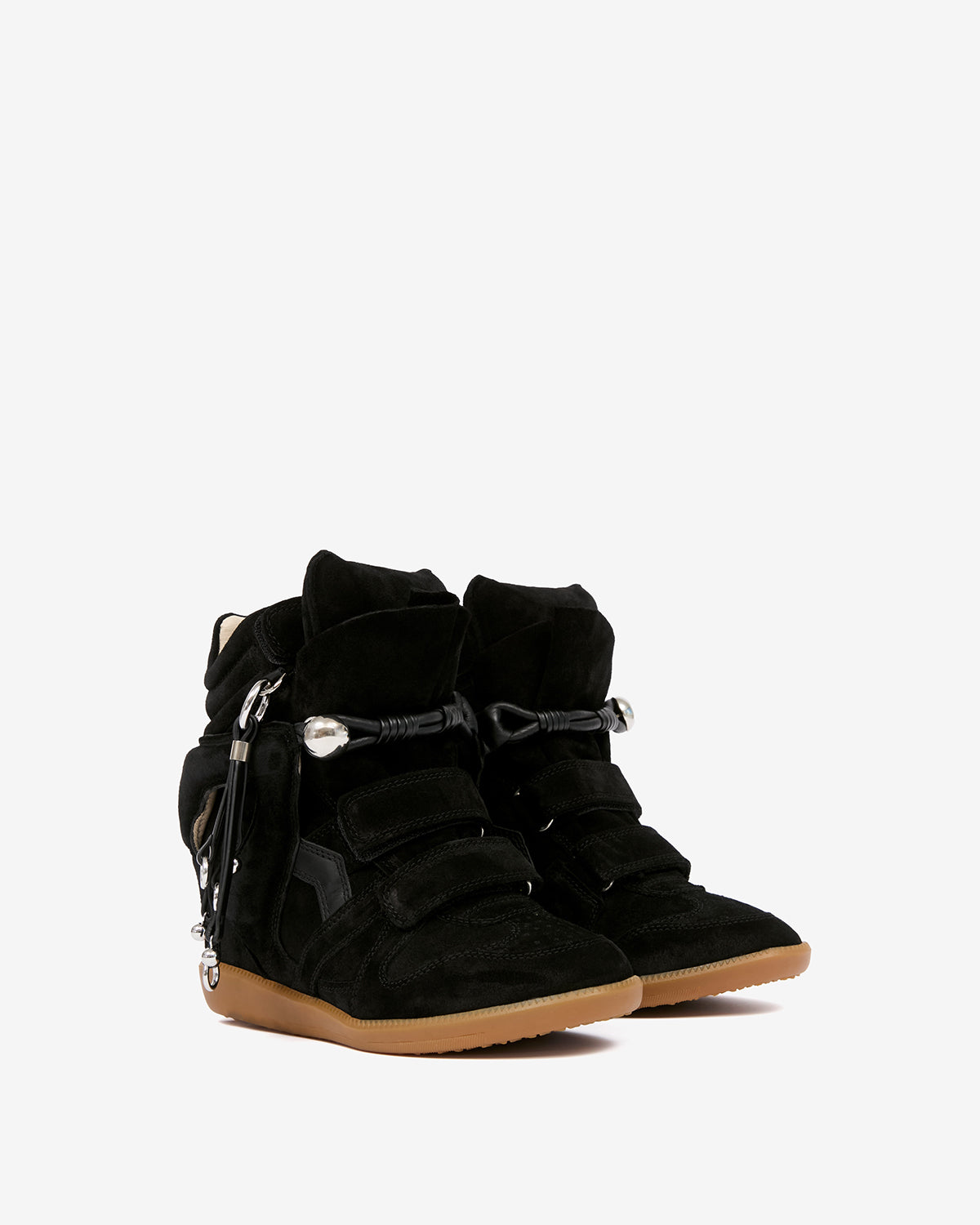 Bekett sneakers Woman Black 4