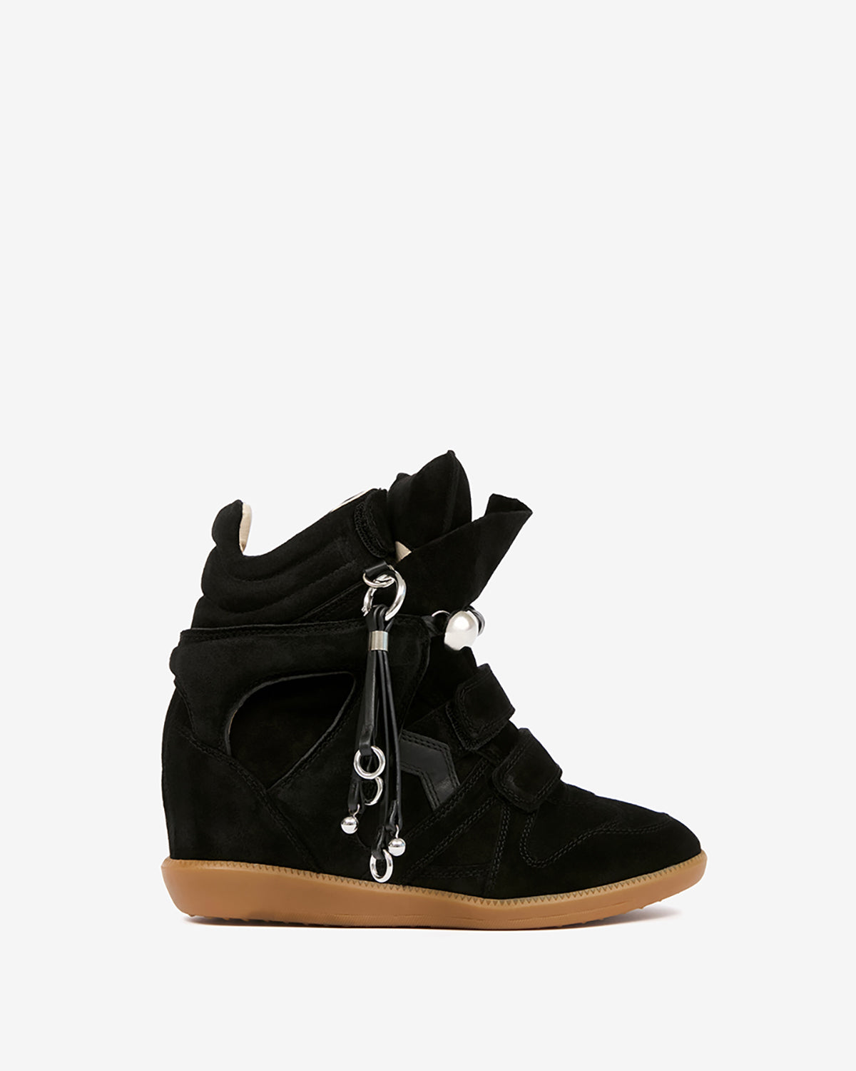 Bekett sneakers Woman Black 1