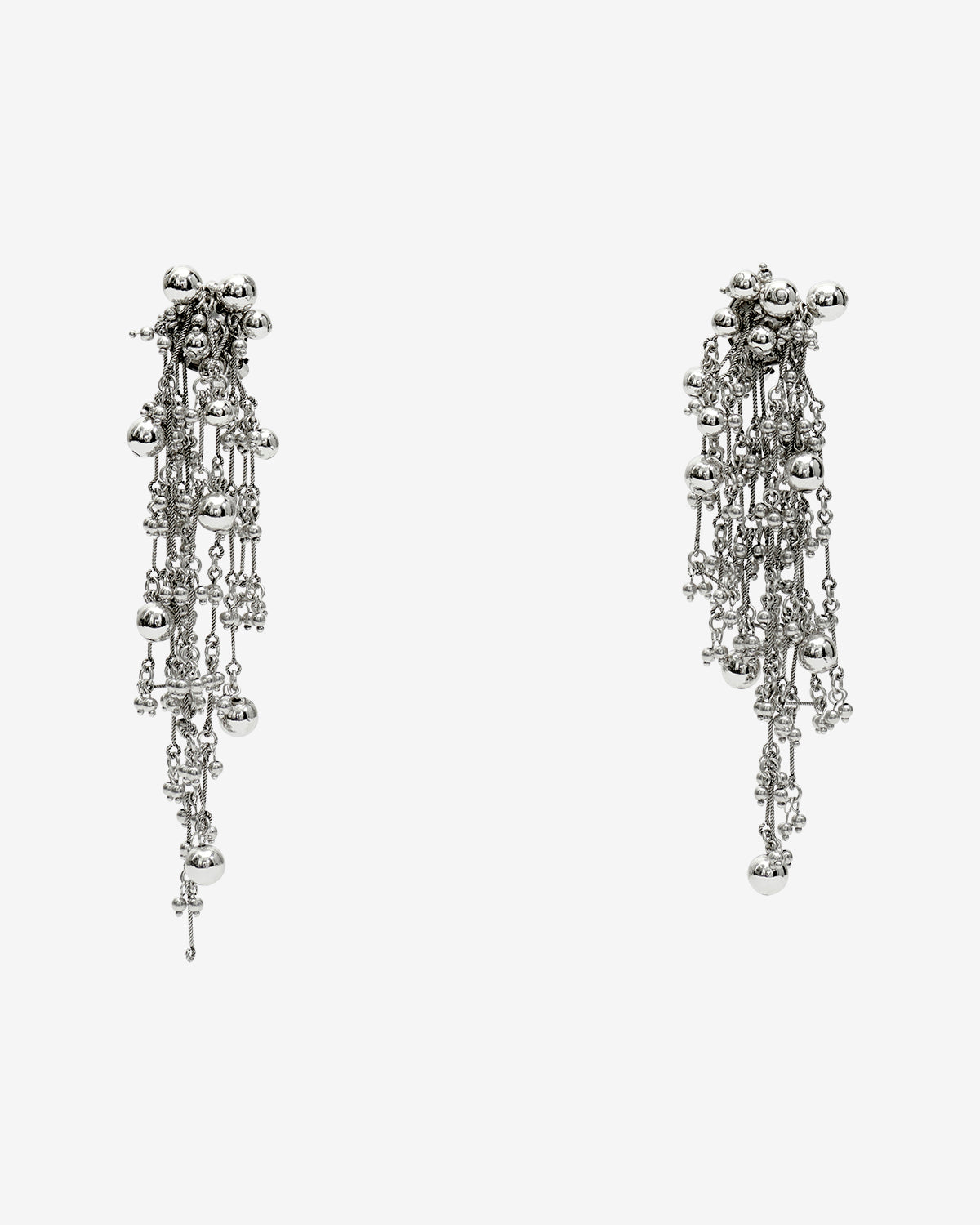Freya earrings Woman Silver 3