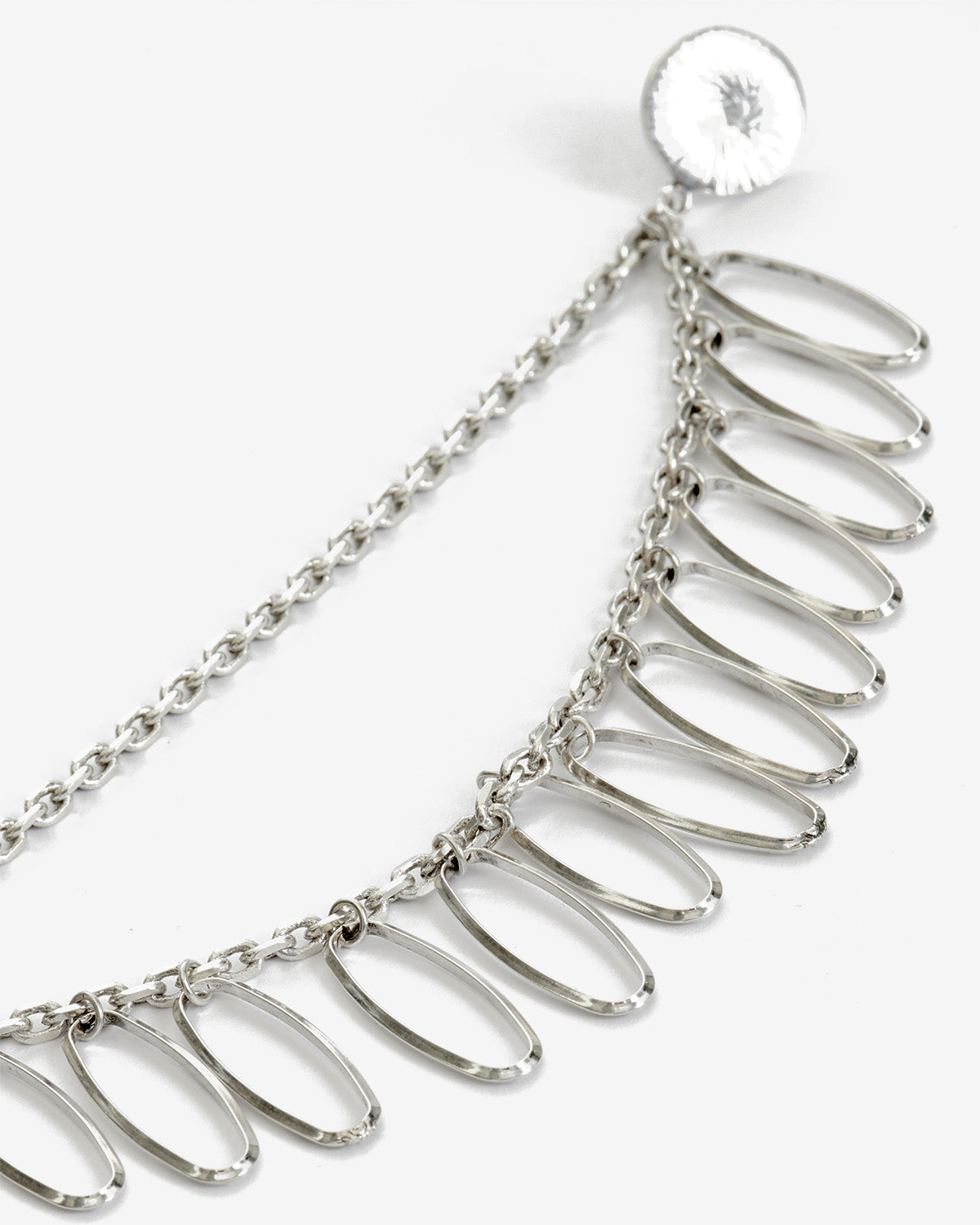 Grace earring Woman Silver 2