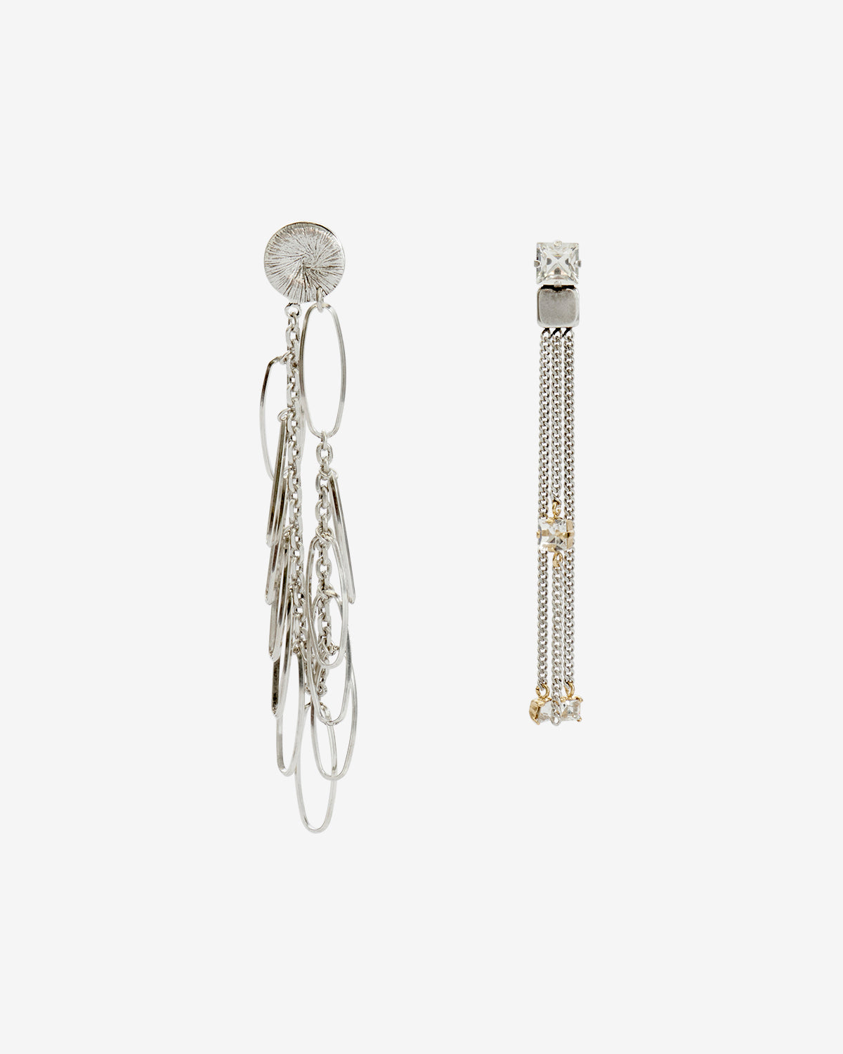 Jodie earrings Woman Silver 3